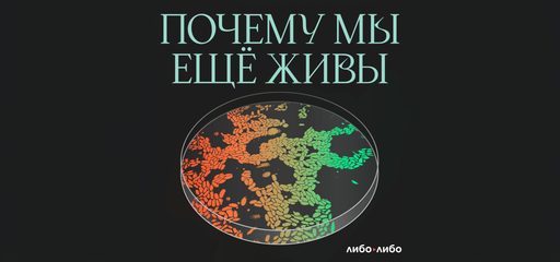 Почему мы еще живы